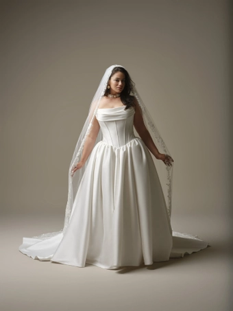 Maggie Sottero  #26MN420A01 #2 frontface vertical thumbnail