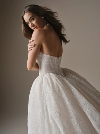 Maggie Sottero  #26MS370A01 #12 backface vertical cropped thumbnail