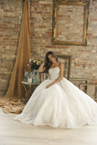 Maggie Sottero  #26MS370A01 #0 default frontface vertical thumbnail