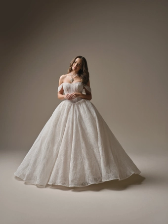 Maggie Sottero  #26MS370A01 #3 frontface vertical thumbnail