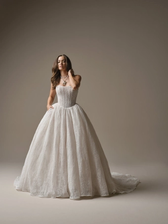 Maggie Sottero  #26MS370A01 #2 frontface vertical thumbnail