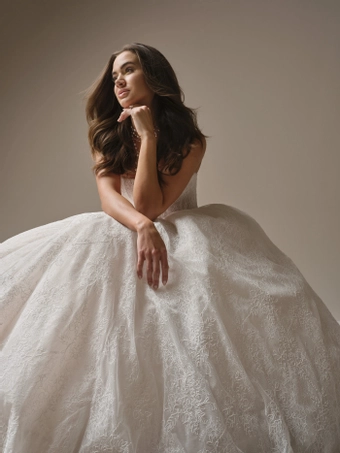 Maggie Sottero  #26MS370A01 #11 frontface vertical cropped thumbnail