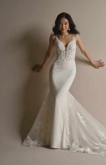 Maggie Sottero  #26MS380A01 #0 default frontface vertical thumbnail