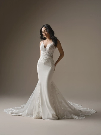 Maggie Sottero  #26MS380A01 #1 frontface vertical thumbnail