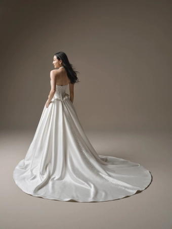 Maggie Sottero  #26MS402A01 #3 default backface vertical thumbnail