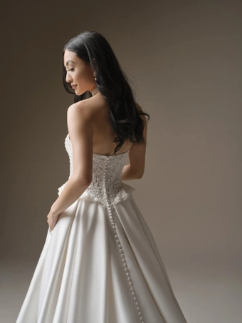 Maggie Sottero  #26MS402A01 #7 backface vertical cropped thumbnail