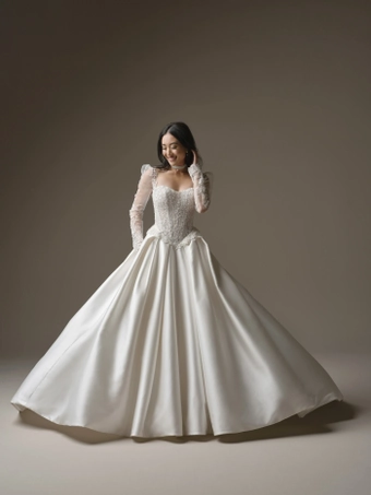 Maggie Sottero  #26MS402A01 #1 frontface vertical thumbnail