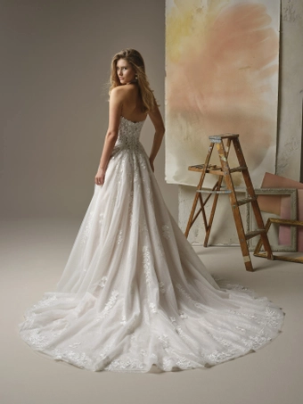 Maggie Sottero Jennifer #5 default backface vertical thumbnail