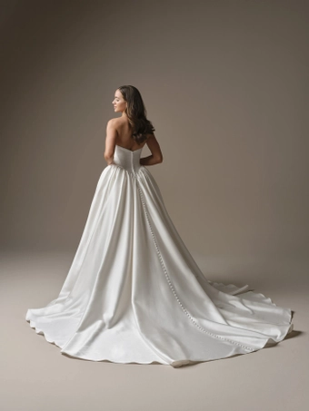 Maggie Sottero Hudson #4 default backface vertical thumbnail
