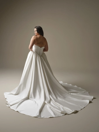 Maggie Sottero Hudson #5 backface vertical thumbnail