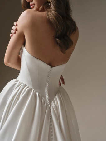 Maggie Sottero Hudson #11 backface vertical cropped thumbnail