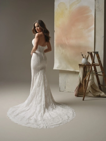 Maggie Sottero Ariadne #7 backface vertical thumbnail