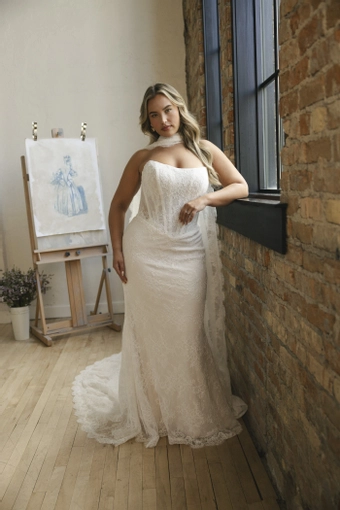 Maggie Sottero Ariadne #0 default frontface vertical thumbnail