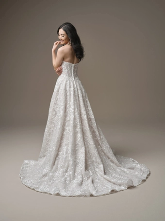 Maggie Sottero  #26MS450A01 #3 default backface vertical thumbnail