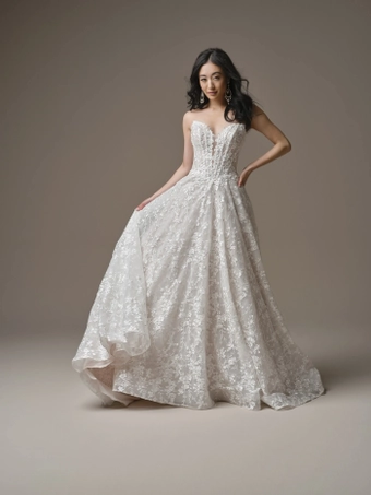 Maggie Sottero  #26MS450A01 #0 default frontface vertical thumbnail