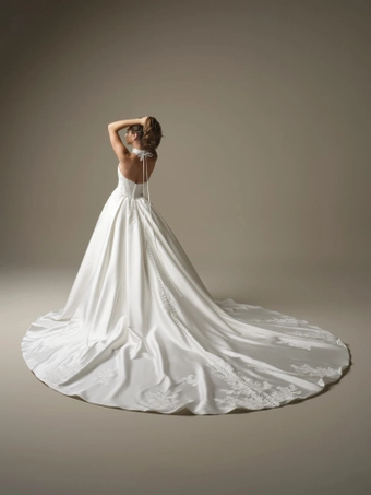 Maggie Sottero  #26MS462A01 #5 default backface vertical thumbnail