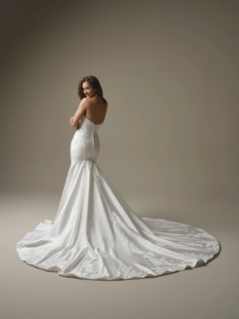 Maggie Sottero  #26MS462A01 #6 backface vertical thumbnail