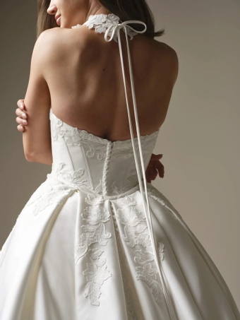 Maggie Sottero  #26MS462A01 #11 backface vertical cropped thumbnail