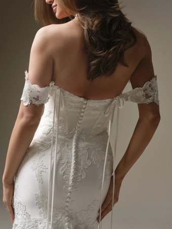 Maggie Sottero  #26MS462A01 #13 backface vertical cropped thumbnail