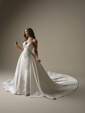 Maggie Sottero  #26MS462A01 #3 frontface vertical thumbnail