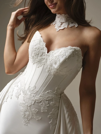 Maggie Sottero  #26MS462A01 #7 frontface vertical cropped thumbnail