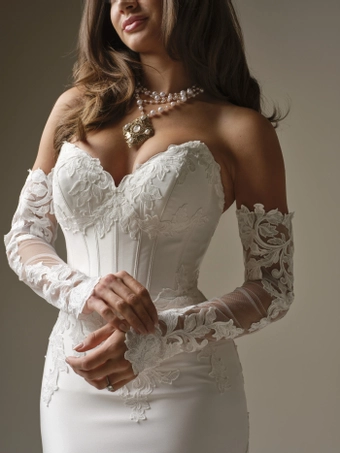 Maggie Sottero  #26MS462A01 #10 frontface vertical cropped thumbnail