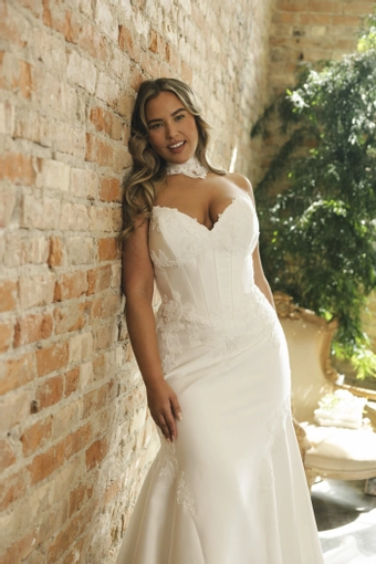 Maggie Sottero  #26MS462A01 #9 frontface vertical cropped thumbnail