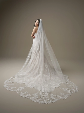 Maggie Sottero Farrah #3 default backface vertical thumbnail