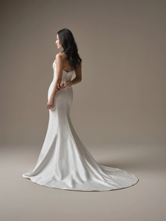 Maggie Sottero Maureen Lane #3 default backface vertical thumbnail