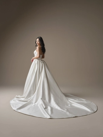 Maggie Sottero Maureen Lane #2 backface vertical thumbnail