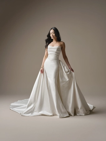 Maggie Sottero Maureen Lane #1 frontface vertical thumbnail