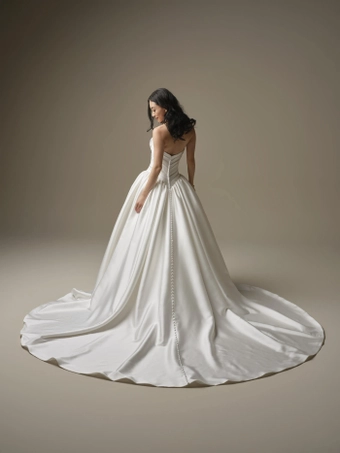Maggie Sottero  #26MS474A01 #3 default backface vertical thumbnail