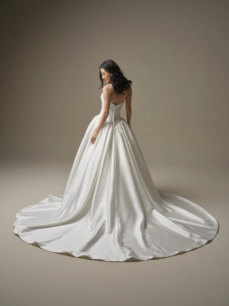 Maggie Sottero Style #26MS474A01 Backface Thumbnail Image