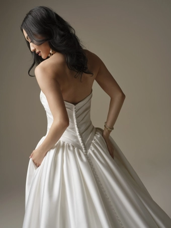 Maggie Sottero  #26MS474A01 #6 backface vertical cropped thumbnail