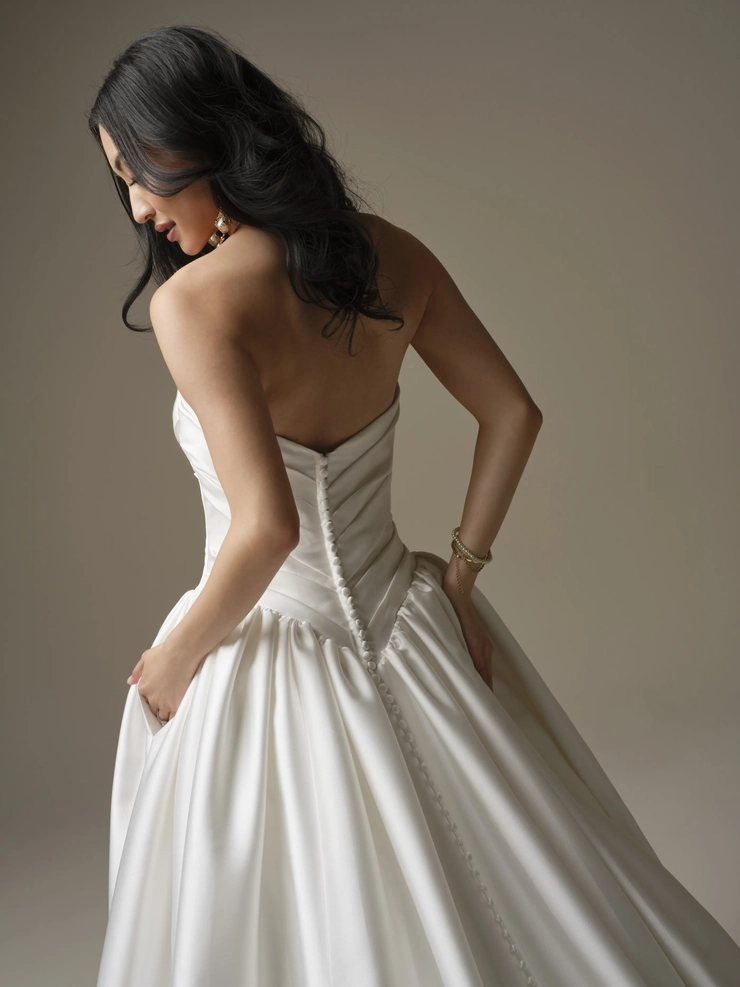Maggie Sottero Style #26MS474A01 #6 backface vertical cropped picture