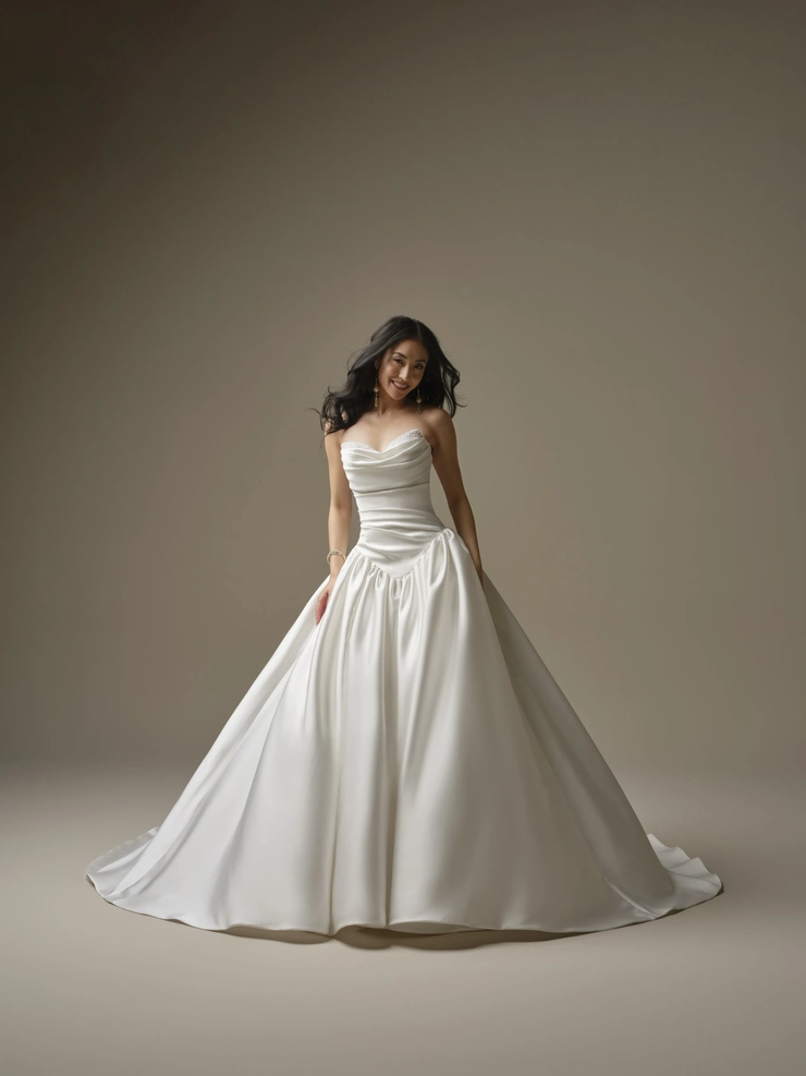 Maggie Sottero Pasadena 26MS474A01 #1 frontface vertical picture