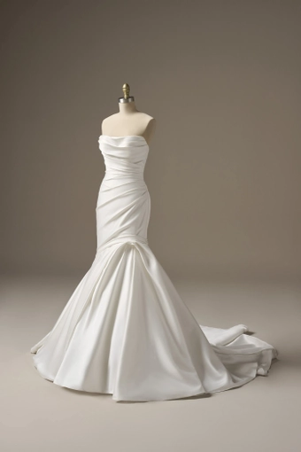 Maggie Sottero Emelina #1 frontface vertical thumbnail