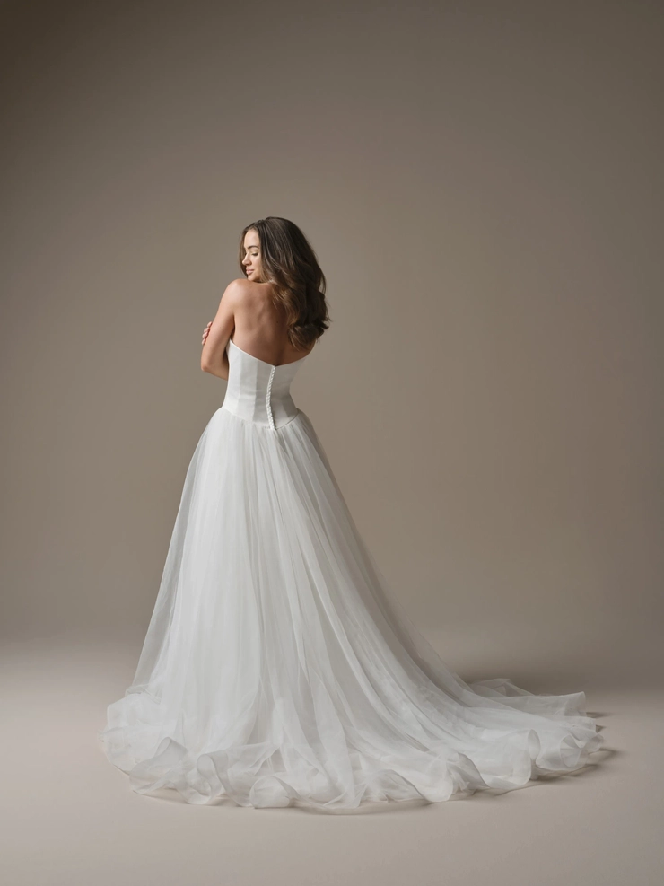 Maggie Sottero Style #26MS480A01 Backface Thumbnail Image