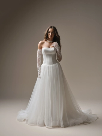 Maggie Sottero  #26MS480A01 #0 default frontface vertical thumbnail