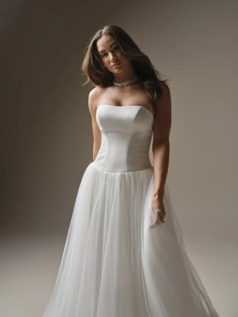 Maggie Sottero  #26MS480A01 #5 frontface vertical cropped thumbnail