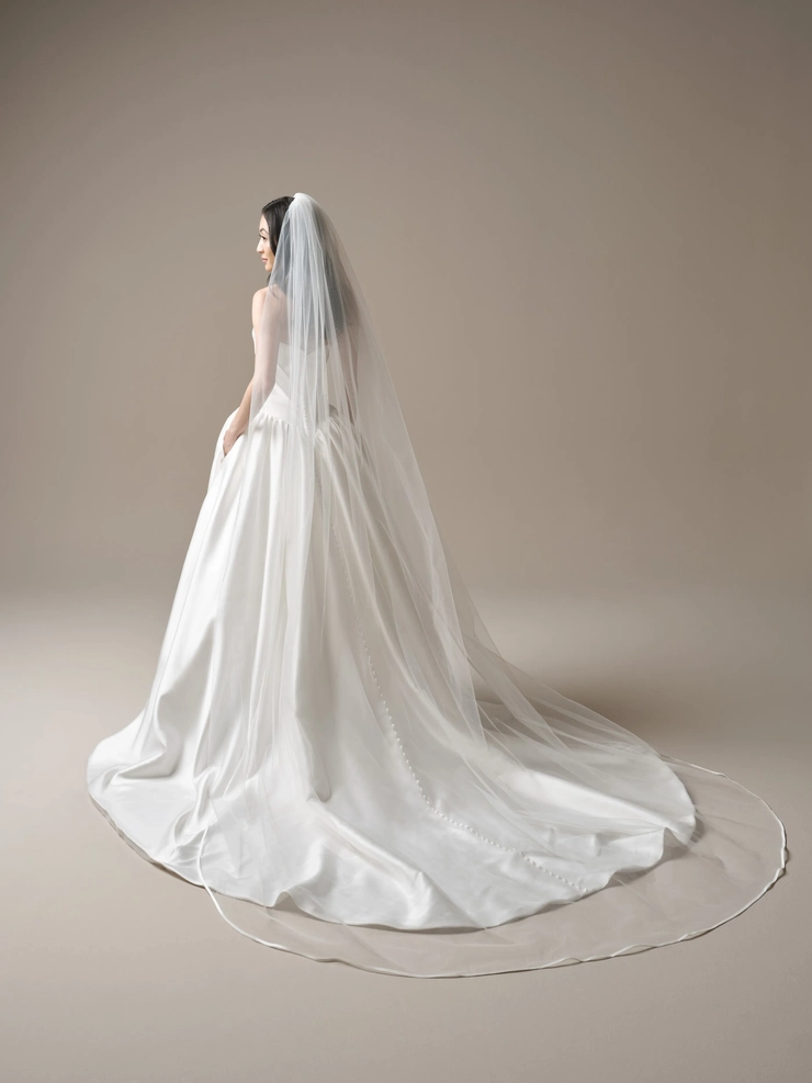 Maggie Sottero Style #Sylvana Backface Thumbnail Image