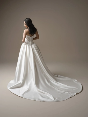 Maggie Sottero  #26MS482A01 #5 backface vertical thumbnail