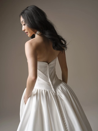 Maggie Sottero  #26MS482A01 #10 backface vertical cropped thumbnail