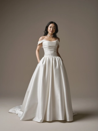 Maggie Sottero  #26MS482A01 #1 frontface vertical thumbnail