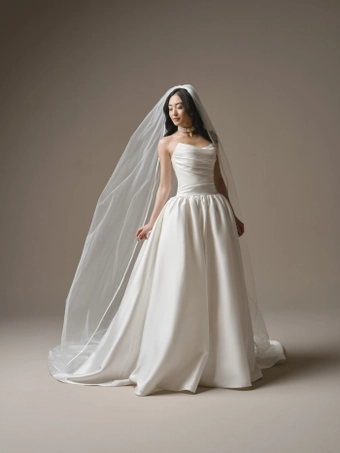 Maggie Sottero  #26MS482A01 #3 frontface vertical thumbnail