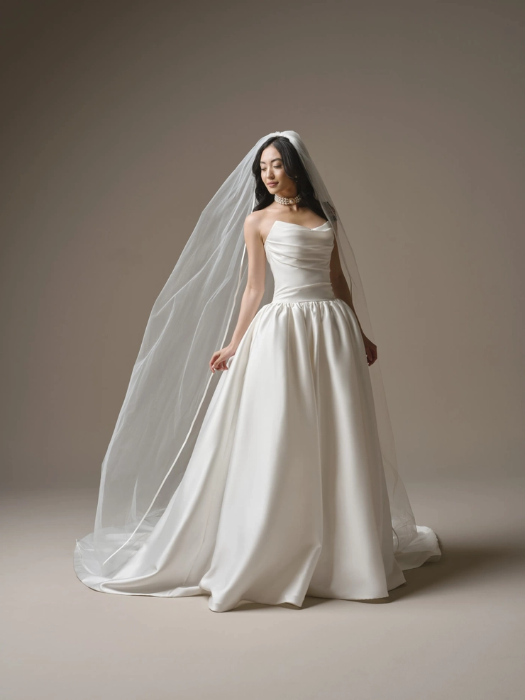 Maggie Sottero Sylvana 26MS482A01 #1 frontface vertical picture