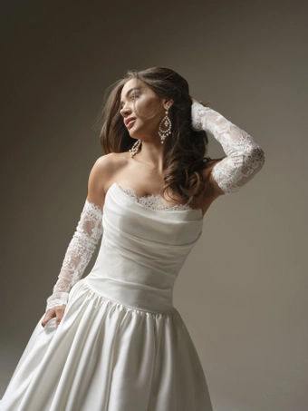 Maggie Sottero  #26MS482A01 #7 frontface vertical cropped thumbnail