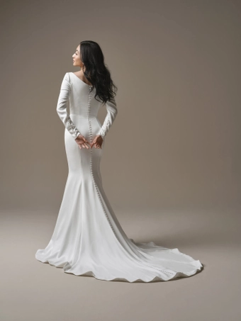 Maggie Sottero  #26MZ382A01 #1 default backface vertical thumbnail