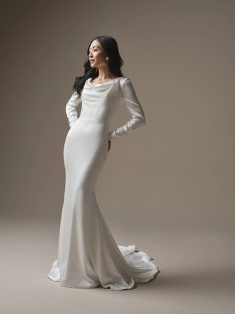Maggie Sottero  #26MZ382A01 #0 default frontface vertical thumbnail