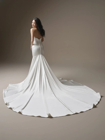 Maggie Sottero  #26MZ408A01 #5 default backface vertical thumbnail